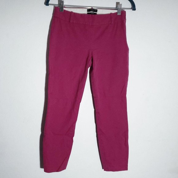 J Crew Pink Minnie Jeans Pants 00 - Picture 2 of 7